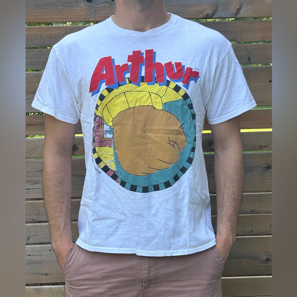 Vintage Arthur T-Shirt circa 2001